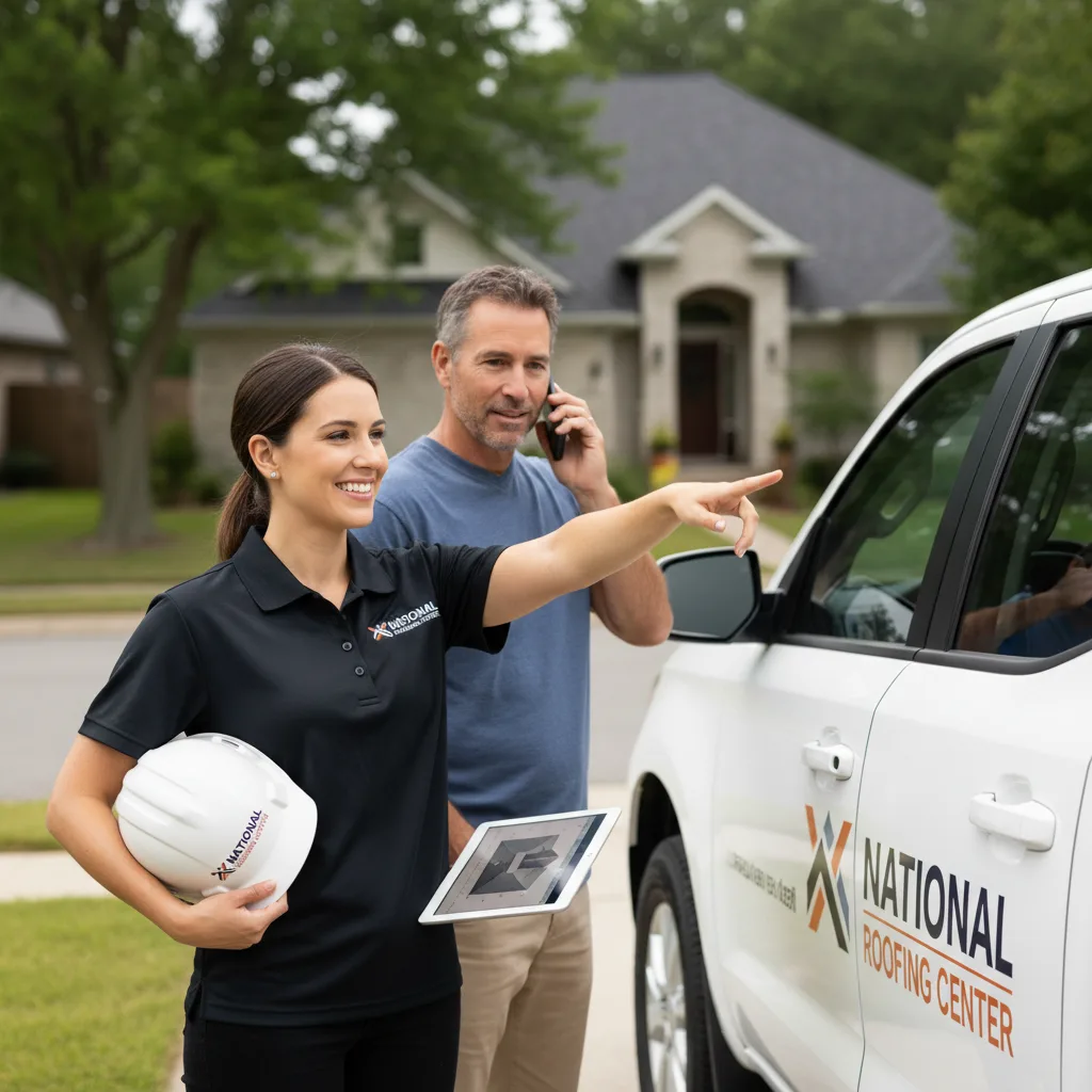 National Roofing Center customer support in The Villages